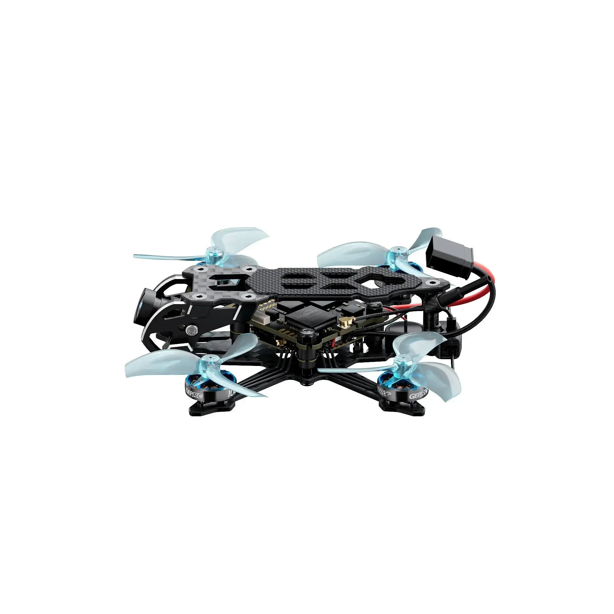 FPV Drone T-Cube18 Mini Quadcopter ELRS 2.4G HDZero System Tidesmit