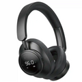 Wireless Headphones with Active Noise Cancellation - Over-Ear Foldable Default Title Tidesmit