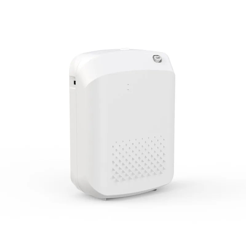 Hotel Collection Diffuser Bluetooth App Control Smart Scent Air Machine For Home 400ML Waterless Essential Oil Aroma Diffuser