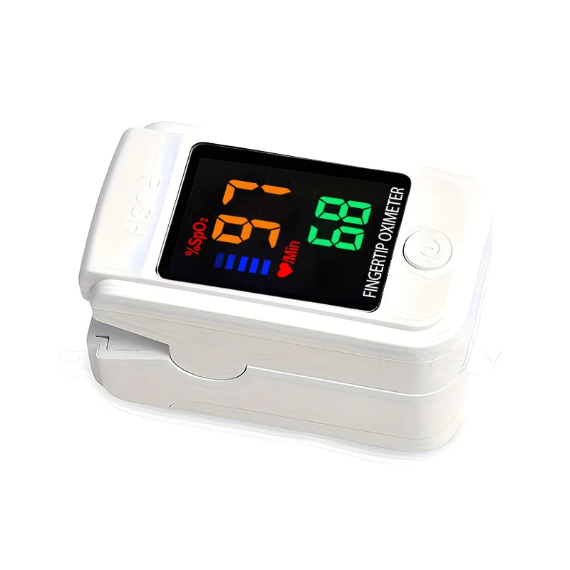 Medical Oximetro Profesional Digital Finger Pulse Oximeter Blood Oxygen Saturation Meter Fast Shipping Oximetro De Dedo