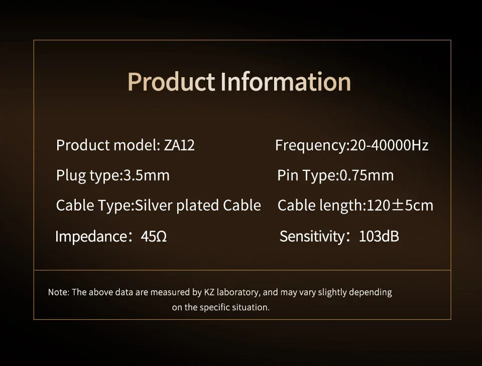 Hybrid IEM Noise Cancelling In-Ear Monitors - Tidesmit Tidesmit