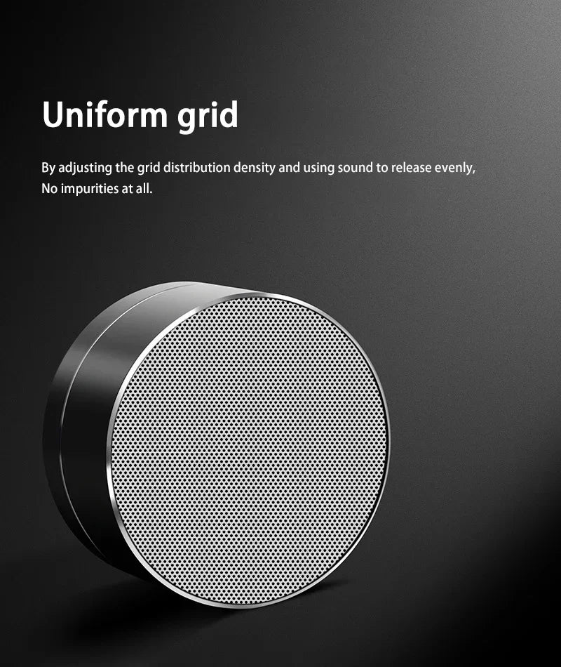 Lenovo A10 Mini Portable Speaker Bluetooth Wireless Audio Dazzling Crack LED Light Subwoofer Support TF Card USB For PC/Mobile