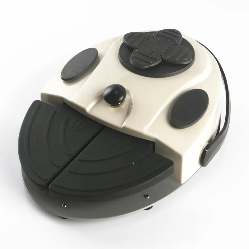 Dental Chair Foot Control Pedal Multi-Function Switch by Tidesmit Massage Chairs Tidesmit