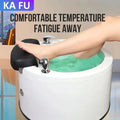 Electric Pedicure Spa Bowl | Surf Massage Foot Bath - 220V/110V Massage Chairs Tidesmit