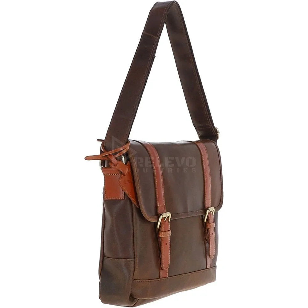 Minimalist Genuine Leather Nylon Laptop Handbag Women Outdoor Sports Travel 30-40L Lightweight 300g Luxury Shoulder Messenger