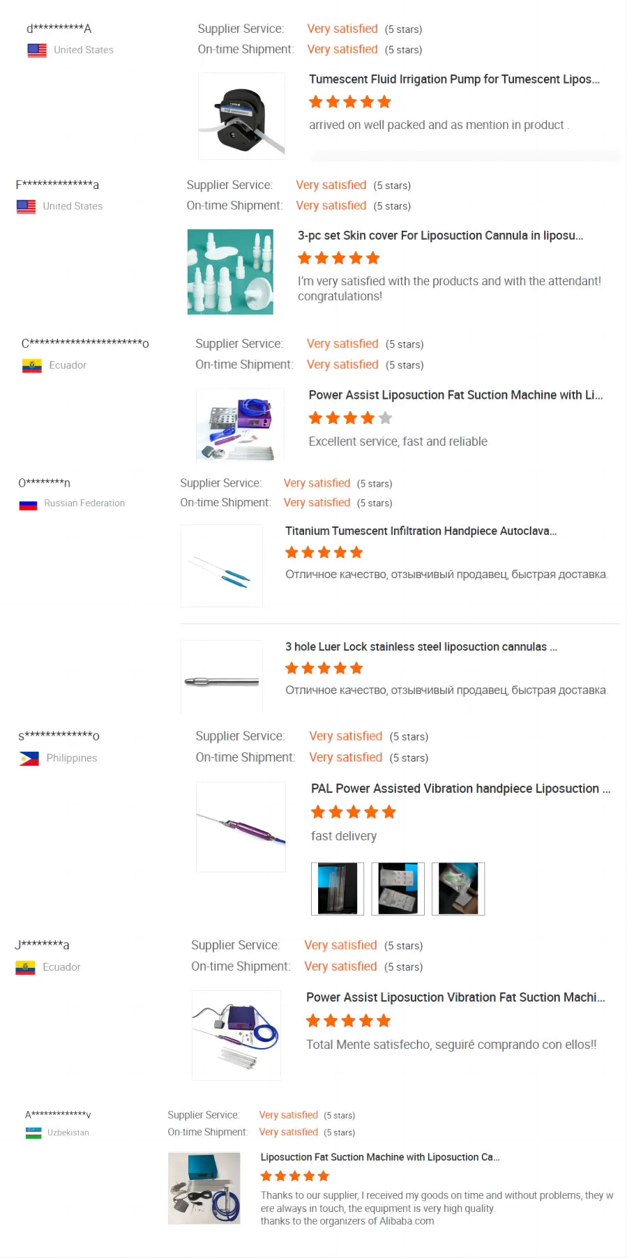 Laser Lipolysis Handpiece 980nm 1470nm for Precise Body Contouring Body Shaping Massage Equipment Tidesmit