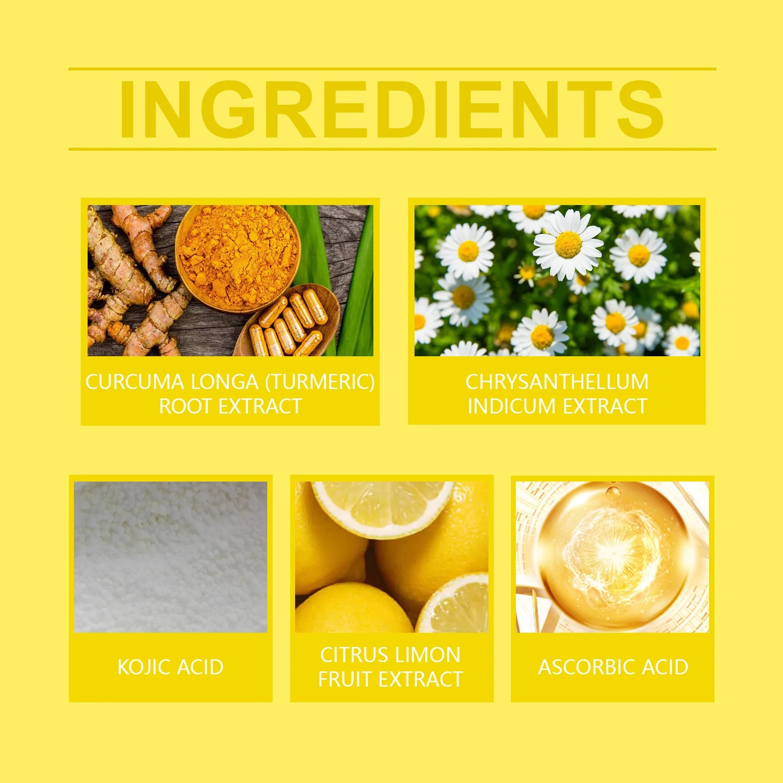 Turmeric Kojic Acid Cleansing Pads Exfoliating Pads Shrink Pores Removing Dead Skin Smooth Brightening Skin Face Cleansing
