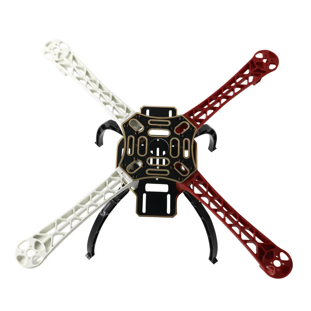 F450 Quadcopter Drone Kit with GPS Flight Controller & Motors Tidesmit