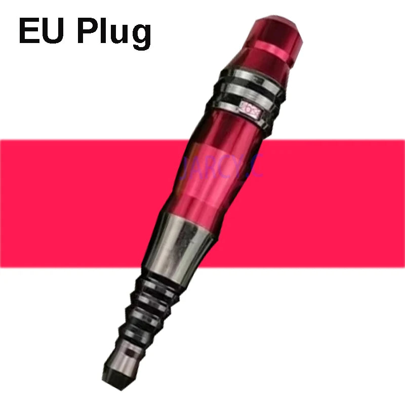 Tidesmit PMU Machine for Eyebrow Tattooing & Microblading Pen Permanent Makeup Machines EU red Tidesmit