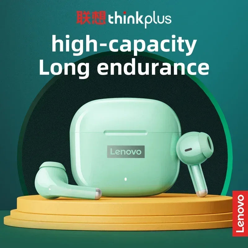 Lenovo LP40 Pro TWS Wireless Earphones Bluetooth 5.1 | Tidesmit Tidesmit