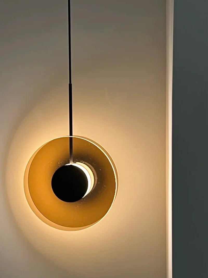 Nordic Minimalist Chandelier Pendant Light | Modern LED Decor Tidesmit