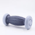 Foot Massage Roller and Spiky Ball Set for Targeted Muscle Relief Back Massage Instrument only roller Tidesmit