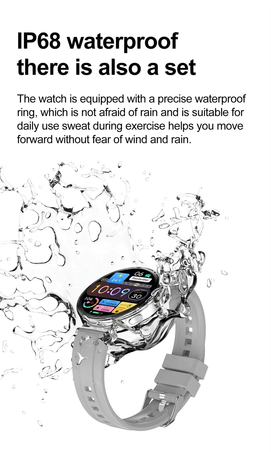2026 New For Original Watch Mini Women Smartwatch GPS motion trail NFC 466*466 HD Full screen touch Ladies Smartwatch