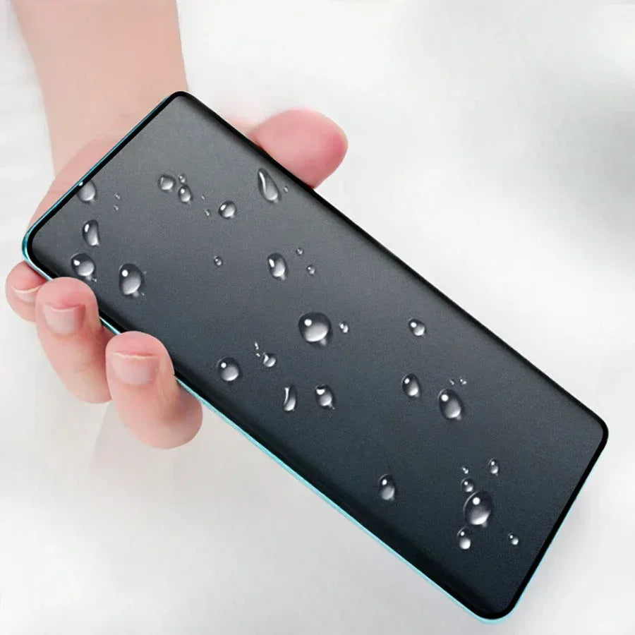 Matte Hydrogel Screen Protector for Redmi Note 13 Series - 2 Pack Tidesmit