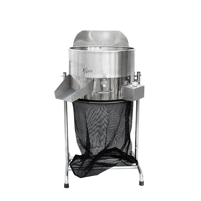 18" Hydroponic 2-in-1 Trimmer | Electric Automatic Bud & Leaf