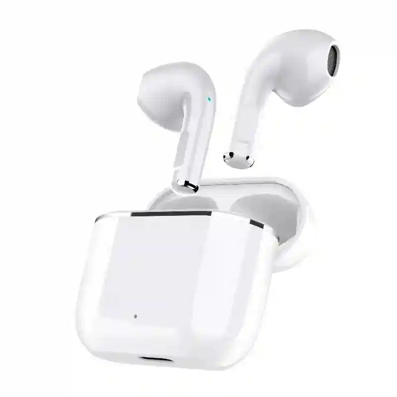 Wireless Earbuds with Mic – Long Battery Bass Sport Headphones Tidesmit