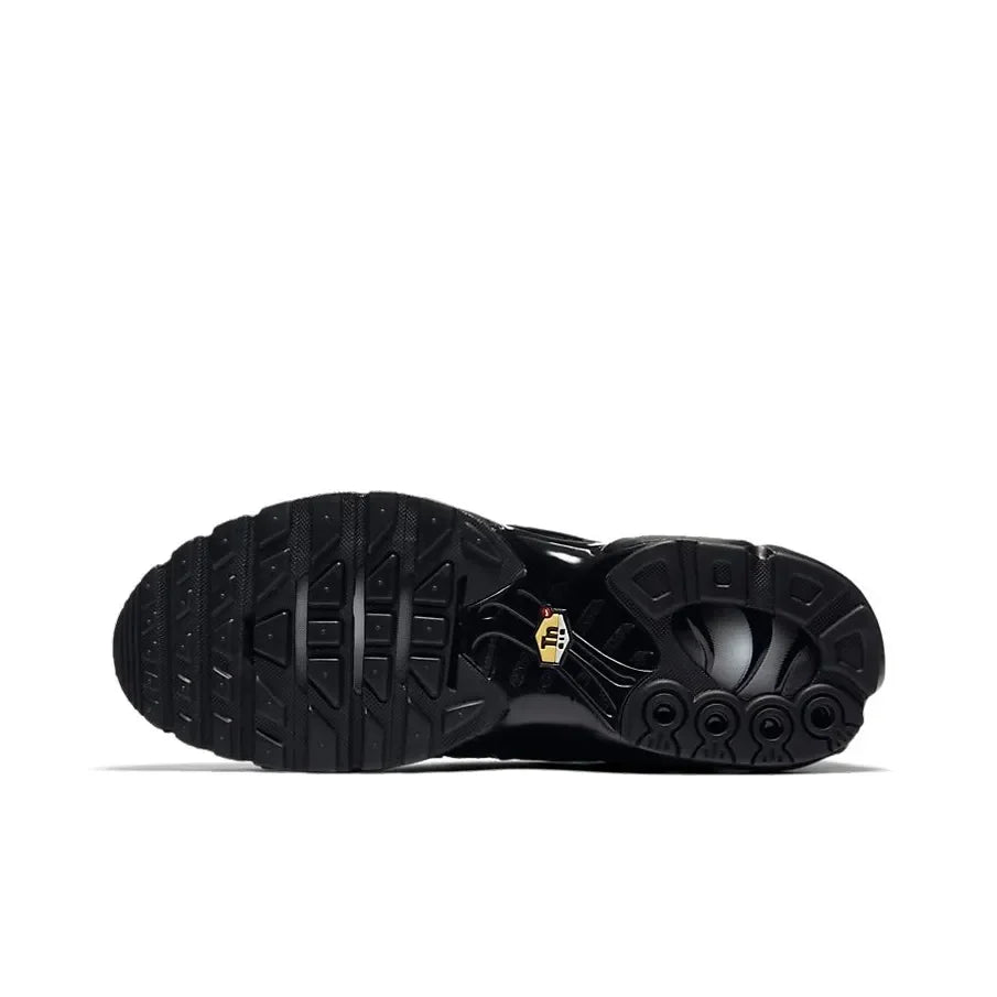 Nike Air Max Plus 604133-050 Men's Sneakers Tuned Air Cushion Breathable Supportive Sports Shoes