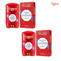 Tidesmit Lavender and Strawberry 50g deodorant sticks for 48-hour freshness and moisturizing skin protection.