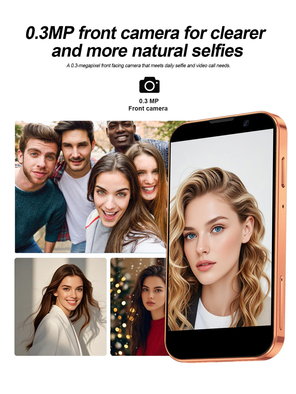 NEW SERVO 17SE Mini Smartphone 3G WCDMA Android 9.0 Dual SIM Standby 2GB+16GB Wifi GPS Play Store Pocket Smart Phone 3.0 Display