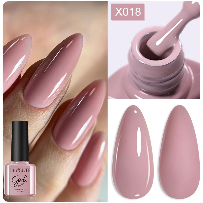 Magnetic Cat Eye Gel Nail Polish – Reflective UV Soak Off Kit Permanent Makeup Machines COLOR-018 Tidesmit