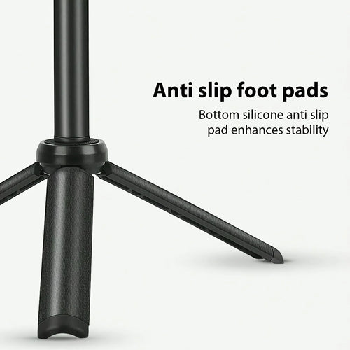 LED Photography Ring Light Kit - Dimmable 3-Color USB Studio Lighting Tidesmit