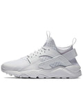 Nike Air Huarache Run OG Ultra Huarache Retro Sports and Leisure Running Shoes for Men and Women in White-819685-101