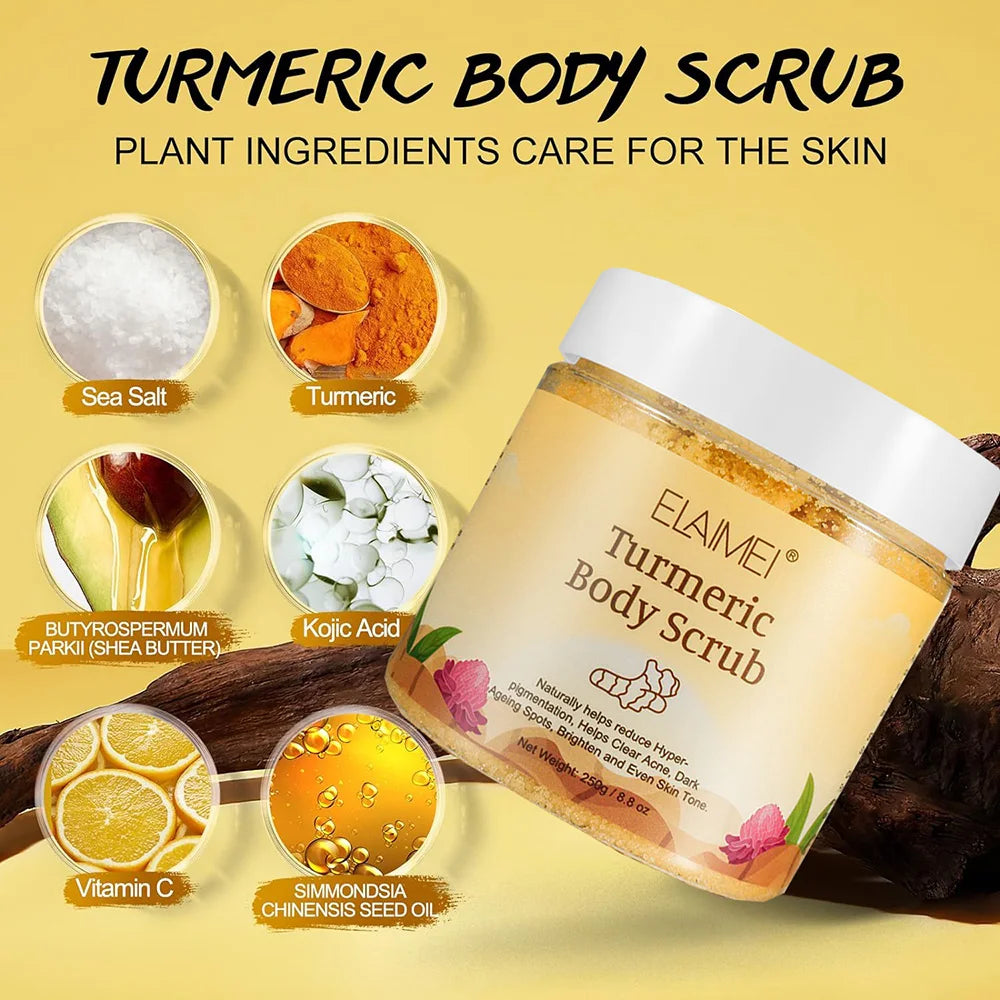 Matcha Body Scrub - Anti-Oxidant Skin Exfoliator by Tidesmit Scrubs Treatments Tidesmit