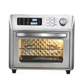 for Home-use Oil-free Healthy Digital 26L air Fryer and Grill with Stainless Steel Body