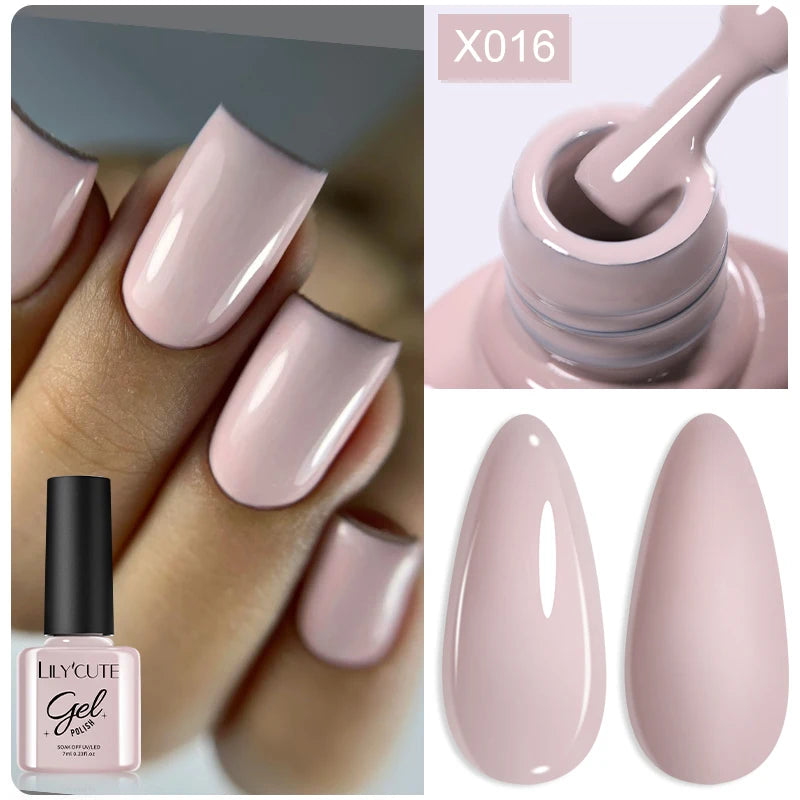 Magnetic Cat Eye Gel Nail Polish – Reflective UV Soak Off Kit Permanent Makeup Machines COLOR-016 Tidesmit