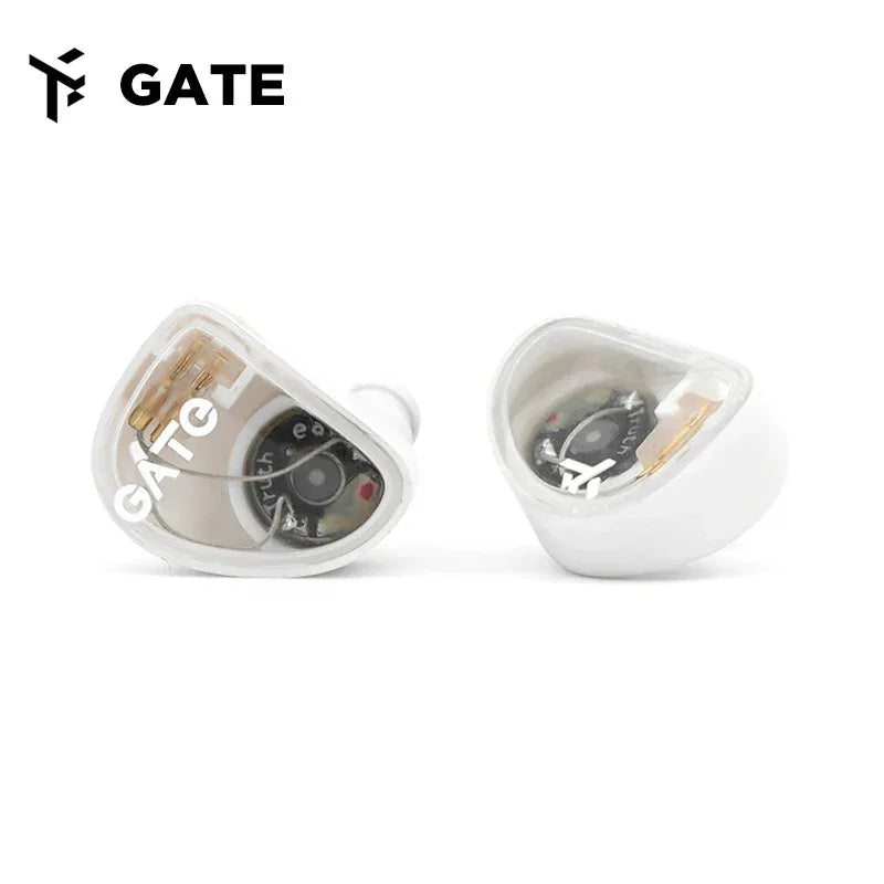 TRUTHEAR GATE In-Ear Monitors Dynamic Driver Wired Audio - Tidesmit Tidesmit