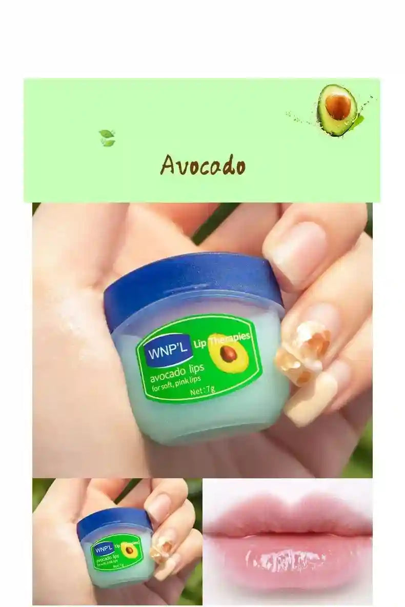 Moisturizing Lip Balm Set - Cruelty-Free Plant Oil Lip Care by Tidesmit Lip Care Tidesmit