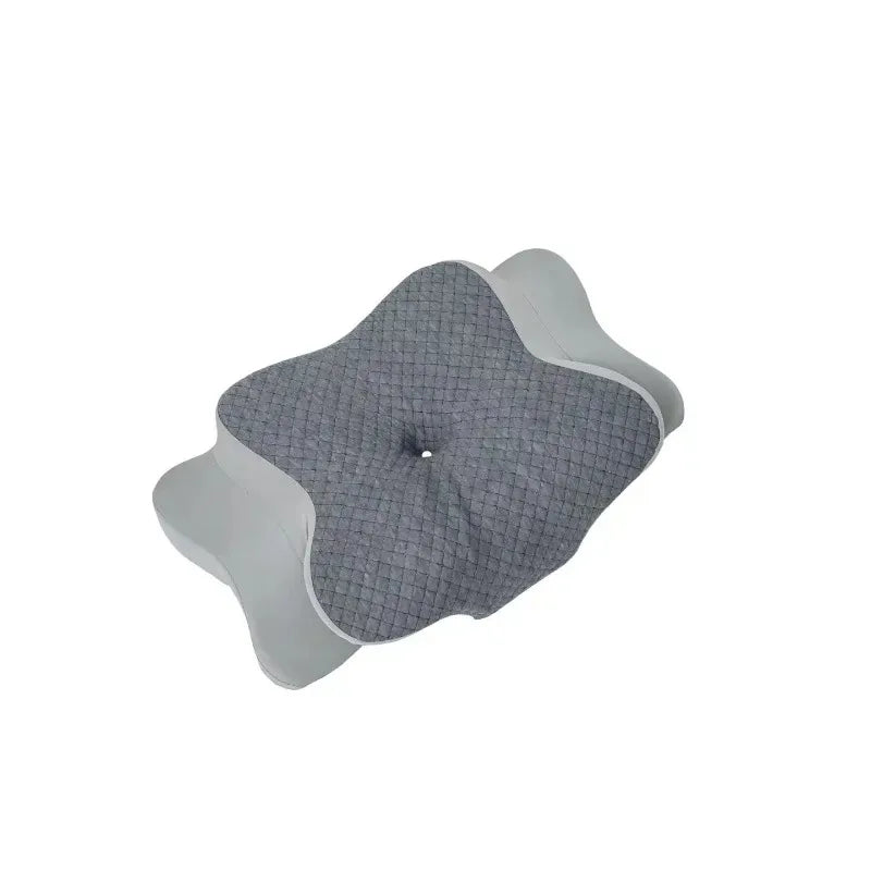 Butterfly Side Sleeping Pillow with Memory Cotton for Neck Support Massage Cushion Tidesmit
