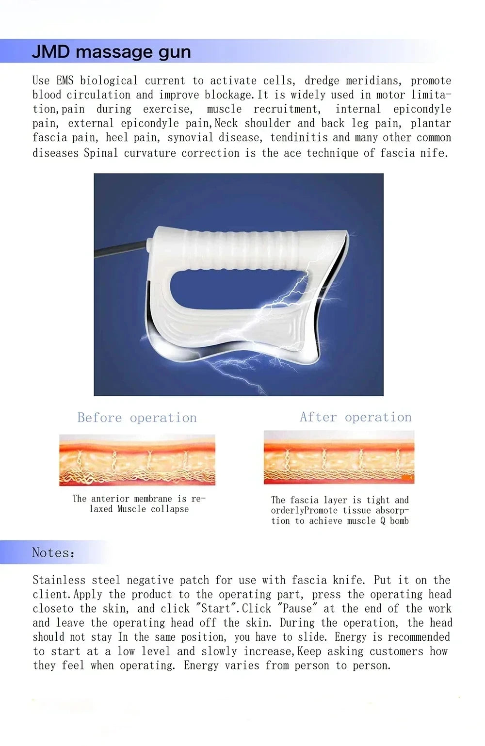 Tecar Therapy RET CET Diathermy Machine for Deep Tissue Muscle Relief Body Shaping Massage Equipment Tidesmit
