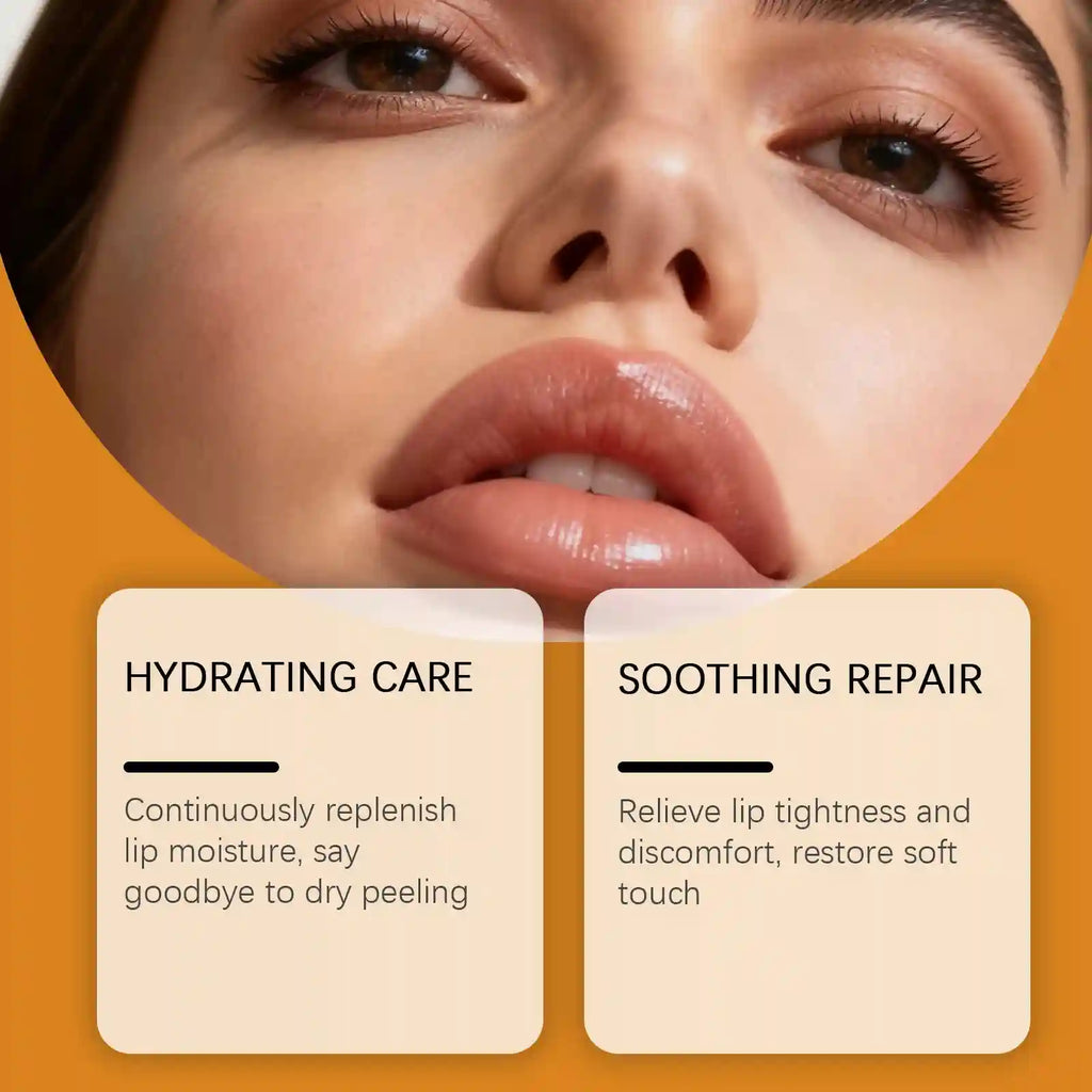 Turmeric Lip Balm – Moisturizing Dark Lip Treatment by Tidesmit Lip Care Tidesmit