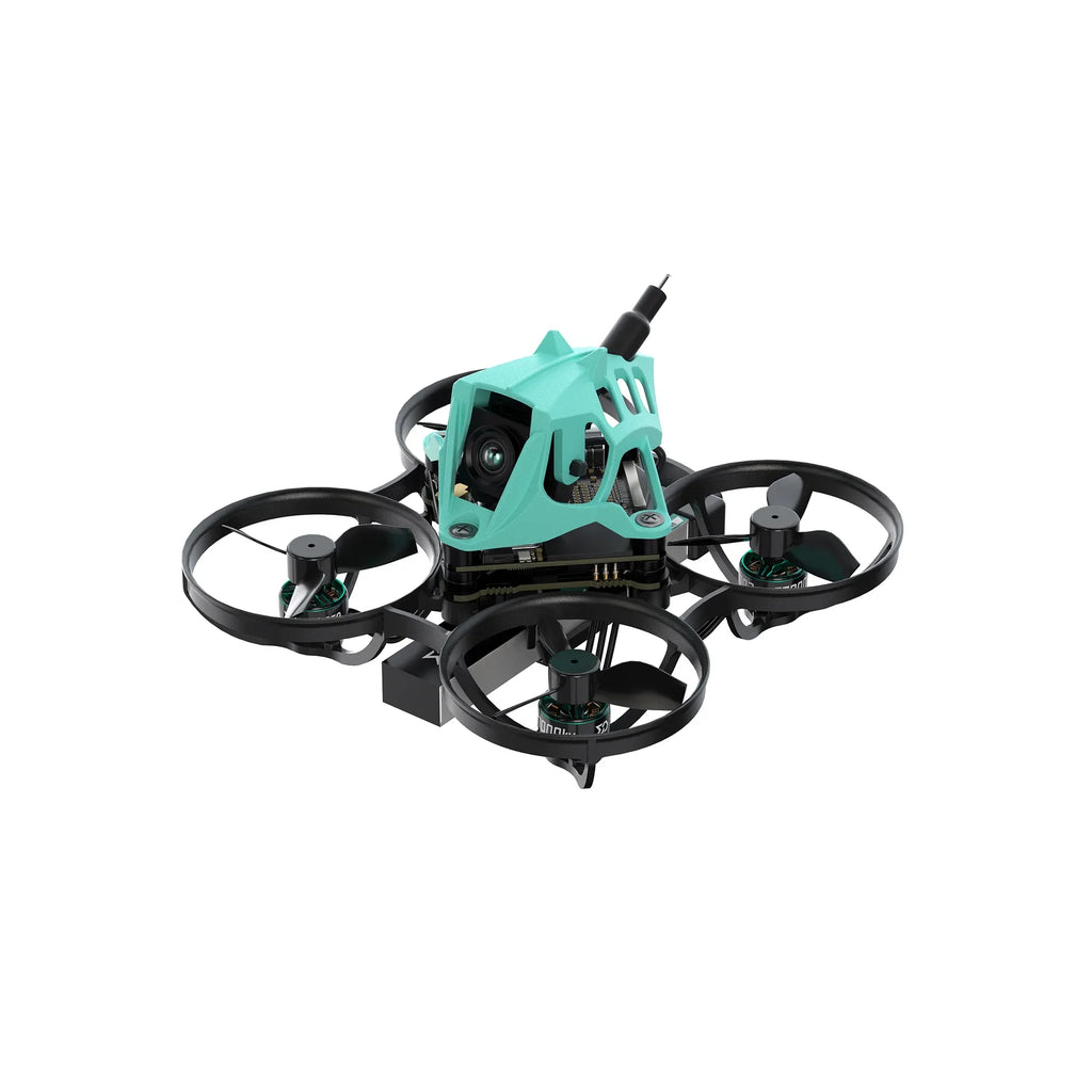 Tidesmit Nimble65 65mm 1S HD O4 ELRS Tiny Whoop FPV Drone Tidesmit