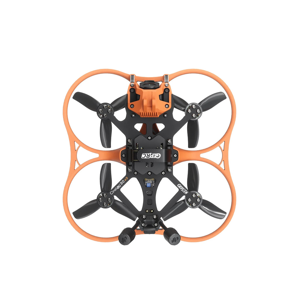Cinelog30 V3 O4 Pro 4K Camera Drone with Obstacle Avoidance Tidesmit