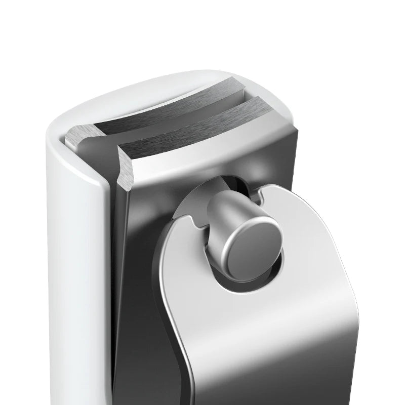 Stainless Steel Nail Clippers with Anti-Splash Case - Tidesmit Tidesmit
