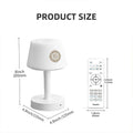 Islamic Arabic Quran Muslim Ramadan Azan Koran Night Light Bright Lamp Wireless Bluetooth Speaker Portable Islam Arab Holy Music