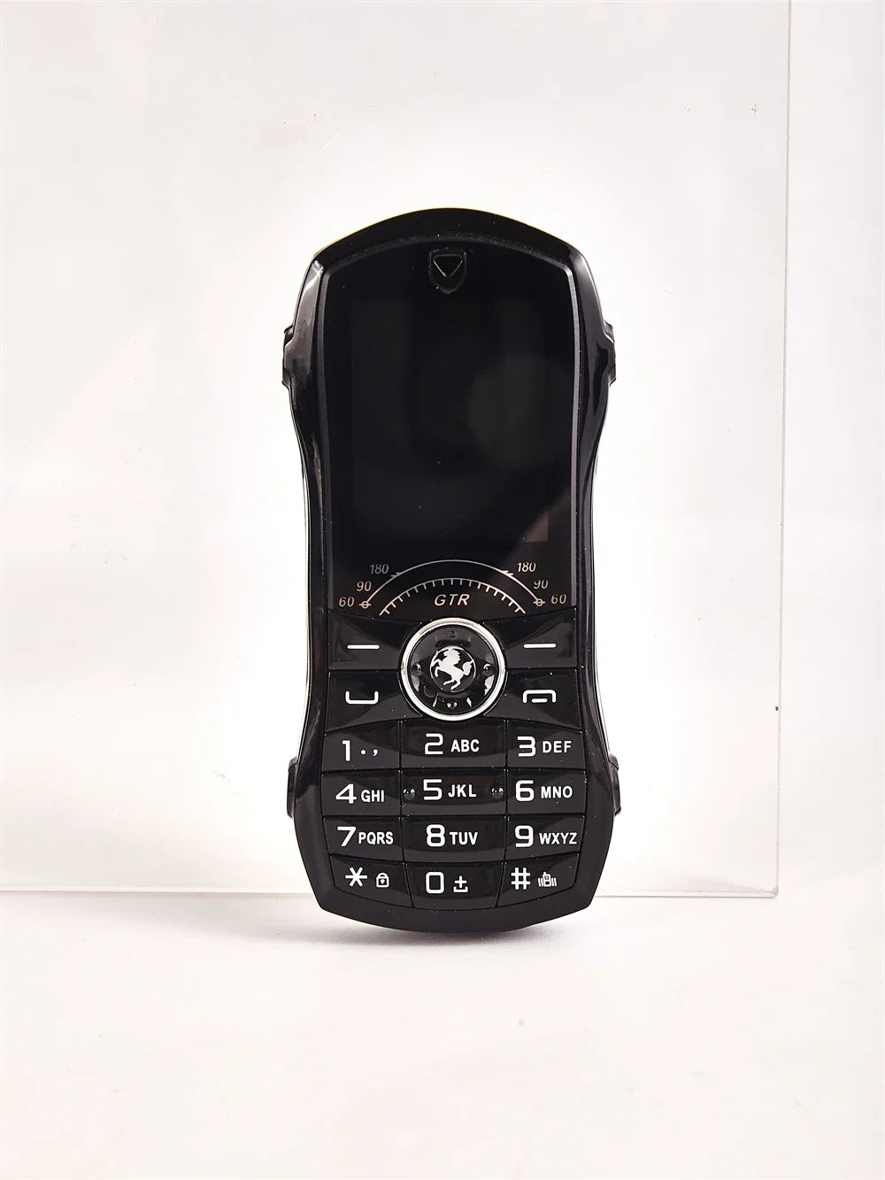 Luxury Small Mobile Phone Bluetooth Dialer 1.8' Mini Car Key Low Radiation GSM Unlocked Dual SIM Vibration Student Cellphone