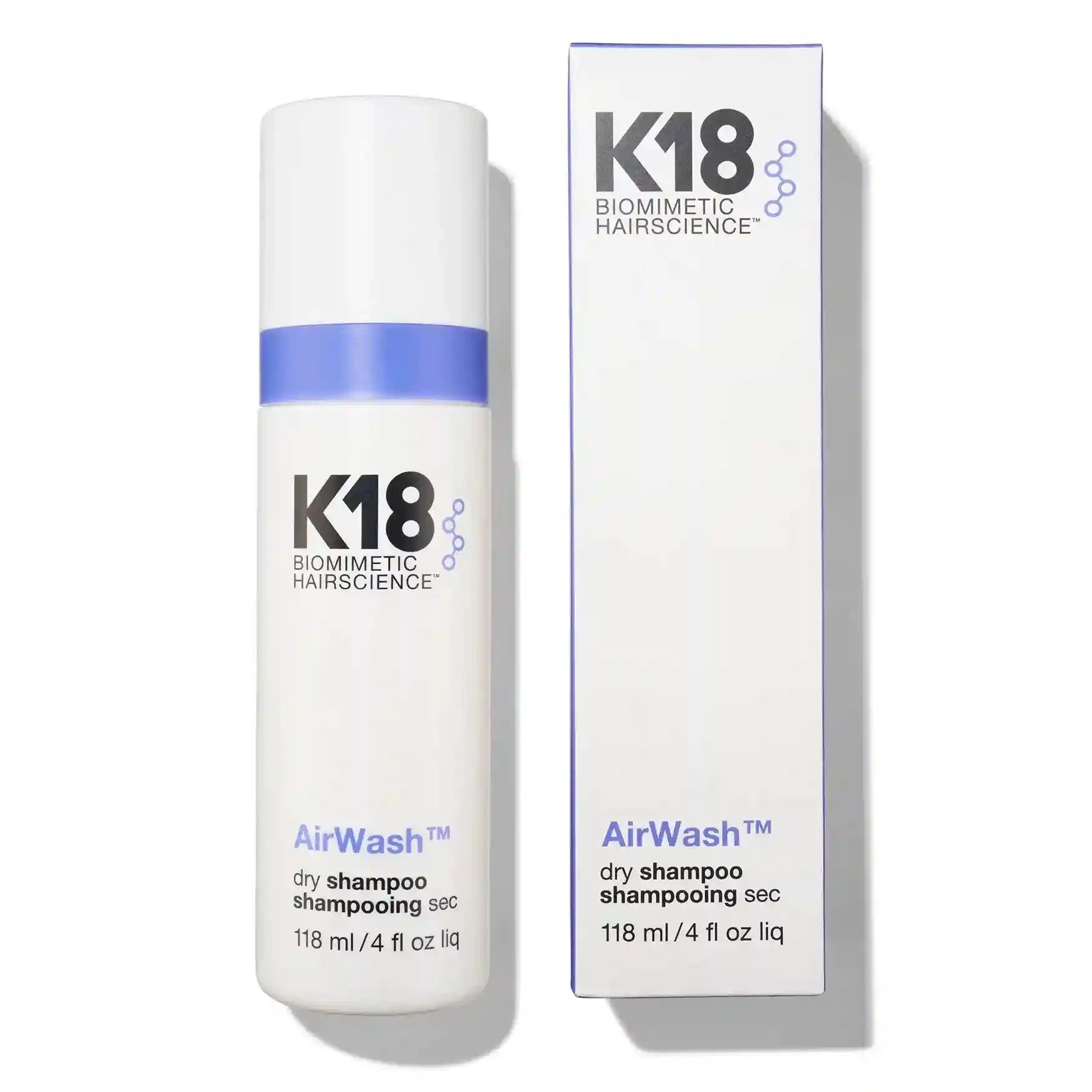 Lip Care Molecular Repair Mask - Deep Conditioning Formula 150ml Lip Care 118ml AirWash Tidesmit
