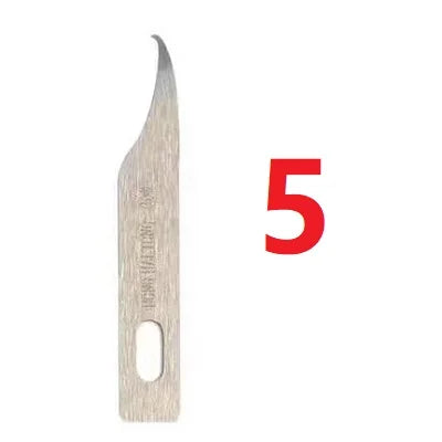 Hong Hai Tong G7 Blade Set HHT For Removing Glue For A12 A11 A10 A9 A8 CPU Glue For Nand Wifi IC Lace Cutter Cpu Blade