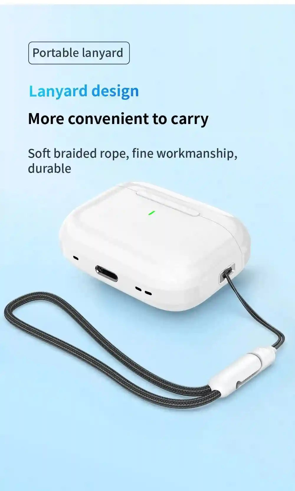 Tidesmit Wireless Bluetooth Earbuds with Active Noise Cancellation (ANC) Tidesmit