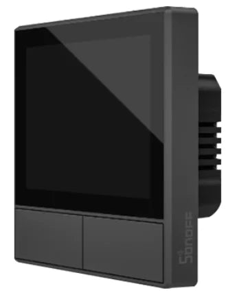 Smart Home Control Panel 3.5 Inch Touch Screen Wi-Fi Hub (EU Standard) Tidesmit