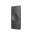 Wireless Charger for Apple and Samsung | Qi Certified Fast Station T316-B Tidesmit