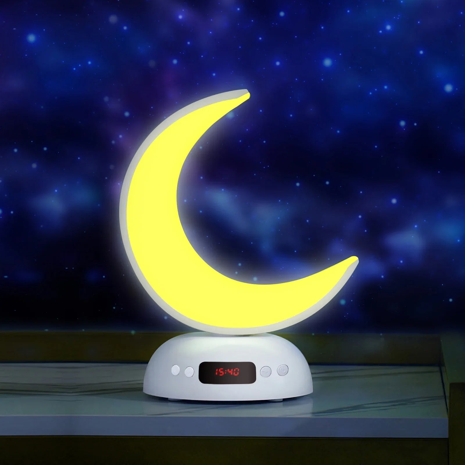 Quran Azan Clock Islam Muslim Arabic Koran Bright Bluetooth Speaker Portable Night Light Lamp Holy Wireless Ramadan Islamic Arab
