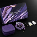 QoA Adonis Hybrid IEMs: 1DD+2BA Wired Earphones by Tidesmit QoA Adonis New Tidesmit
