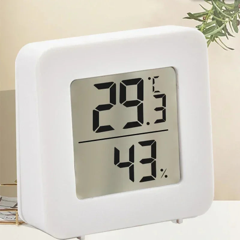 Tidesmit Digital Thermometer Hygrometer for Room Humidity Monitoring Tidesmit