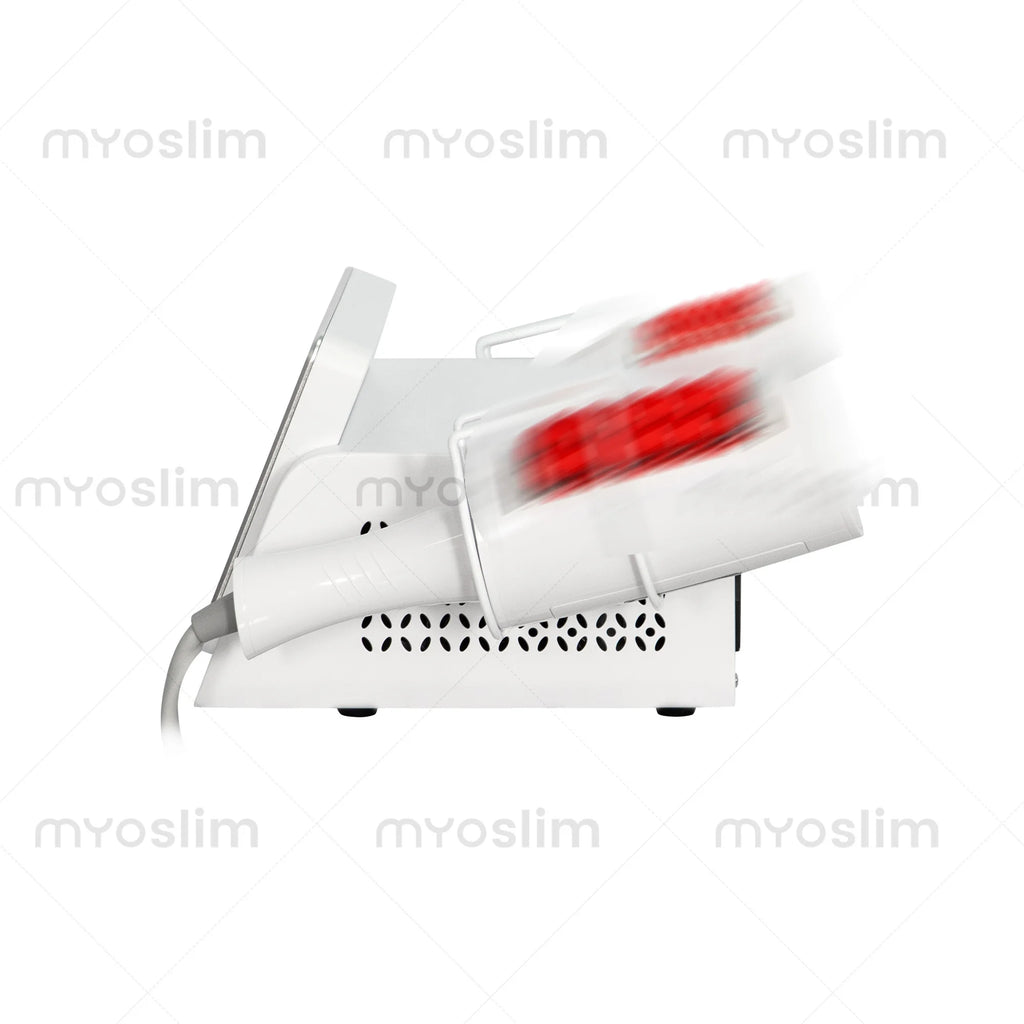 EMS Body Sculpting Machine - 360 Rotating Deep Tissue Massager Body Shaping Massage Equipment Tidesmit