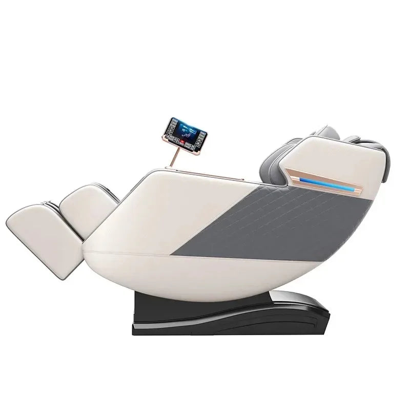 Full Body Zero Gravity Massage Chair with AI Voice Control - Tidesmit Massage Chairs Tidesmit