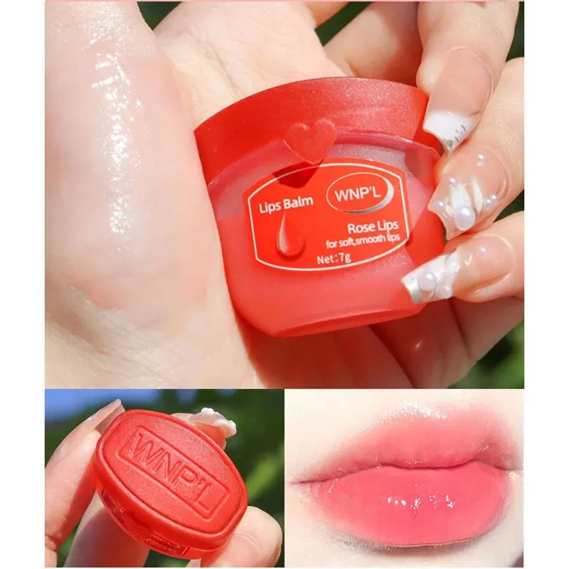 Moisturizing Lip Balm Set - 8 Piece Plant-Based Lip Care Kit Lip Care Tidesmit